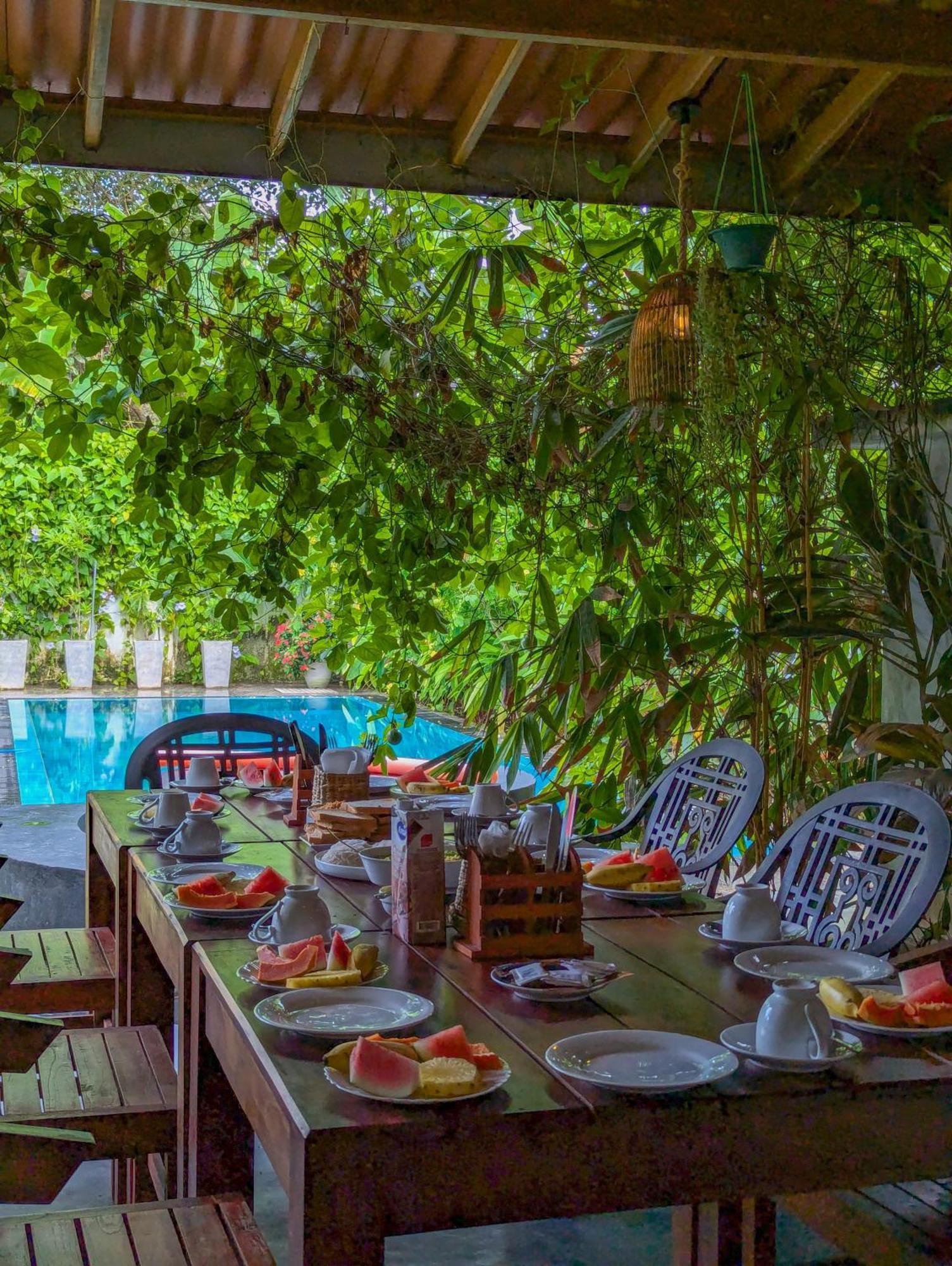 Villa 26 Weligama Buitenkant foto